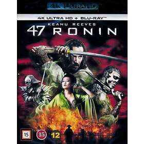 47 Ronin (UHD+BD)