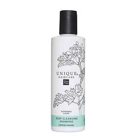 Unique Haircare Deep Cleansing Shampoo 250ml