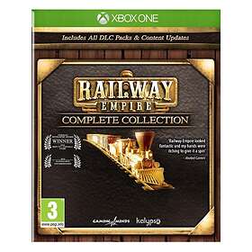 Railway Empire - Complete Collection (Xbox One | Series X/S)
