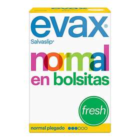 Evax Salvaslip Fresh Normal (20-pack)