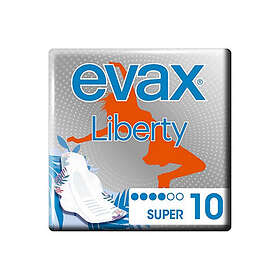Evax Liberty Super Wings (10-pack)