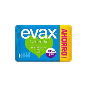 Evax Cottonlike Normal (20-pack)