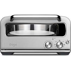 Sage Appliances The Smart Oven Pizzaiolo (Rostfri)