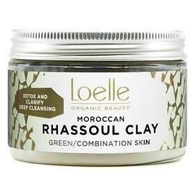 Loelle Green Rhassoul Clay 150g