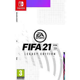 FIFA 21 - Legacy Edition (Switch)