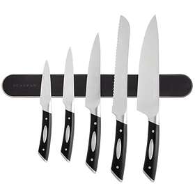 Scanpan Classic Magnet Knivsæt 5-pakke