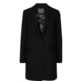 Mos Mosh Christie Noir Coat (Dame)
