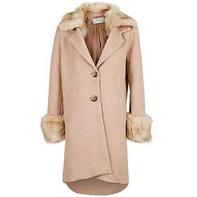Neo Noir Daya Coat (Dame)