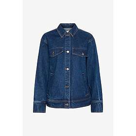 Saint Tropez Denim Jacket (Dame)