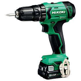 HiKOKI DS12DV (2x2.5Ah)