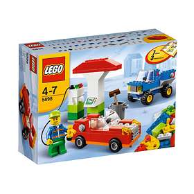 LEGO Basic 5898 Ensemble de voitures