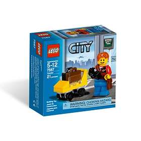 LEGO City 7567 Reisende