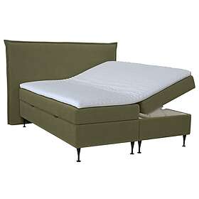 Trademax Jan Kontinentalseng 160x200cm