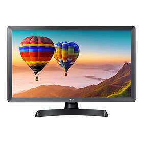 LG 24TN510 24" HD Ready (1366x768) LCD Smart TV