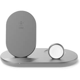 Belkin Boost Charge 3-in-1 Wireless Charger for Apple Devices WIZ001