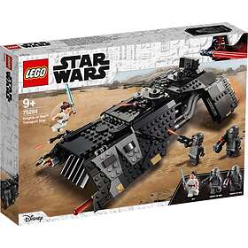 LEGO Star Wars 75284 Vaisseau de transport des Chevaliers de Ren