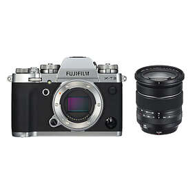 Fujifilm X-T3 + XF 16-80/4.0 OIS R WR