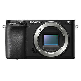 Sony Alpha A6100 + 16-70/4,0 ZA OSS