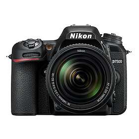 Nikon D7500 + AF-S 200-500/5,6 E ED VR