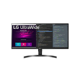 LG 34WN750 34" Ultrawide Gaming WQHD IPS