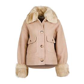 Neo Noir Palm Jacket (Dame)
