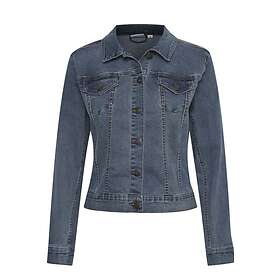 Saint Tropez Quilt Jacket (Dame)