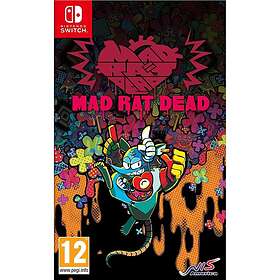 Mad Rat Dead (Switch)