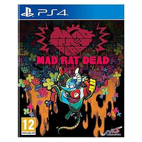 Mad Rat Dead (PS4)