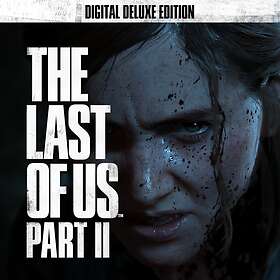 The Last of Us: Part II - Digital Deluxe Edition (PS4)