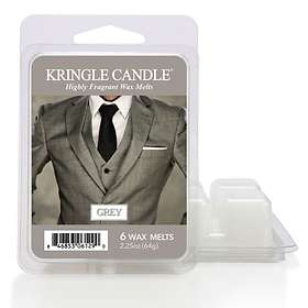 Kringle Candle Grey Wax Melts 6st