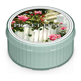 Kringle Candle Daylight Picket Fence