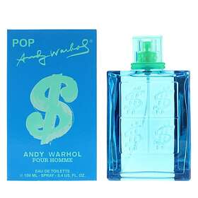 Andy Warhol Pop Pour Homme edt 100ml