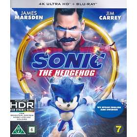 Sonic The Hedgehog (UHD+BD) 