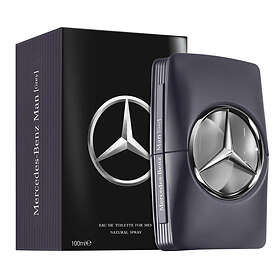 Mercedes Benz Man Grey edt 100ml