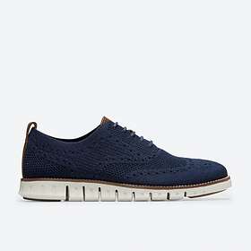 Best pris på Cole Haan Zerøgrand Wingtip Oxford (Herre Cole Haan Zerøgrand Wingtip Oxford | Brun | Sko | C22395