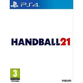 Handball (PS4) - Objektive prissammenligninger - Prisjagt