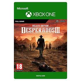 Desperados III - Deluxe Edition (Xbox One | Series X/S)