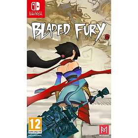 Bladed Fury (Switch)