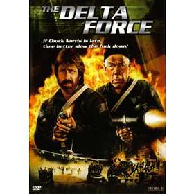 Styrka Delta Force (DVD)