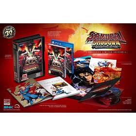 Samurai Shodown - NeoGeo Collection (PS4)