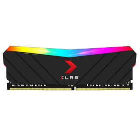 PNY XLR8 RGB DDR4 3200MHz 8Go (MD8GD4320016XRGB)