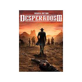 Desperados III - Deluxe Edition (PC)