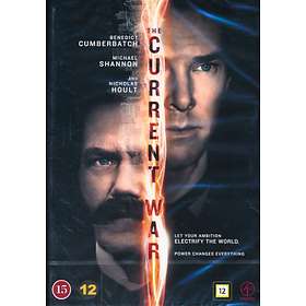 The Current War (DVD)