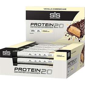 Science In Sport Protein20 Protein Bar 55g 12pcs