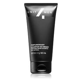 Unit4Men Citrus & Musk Beard Shampoo 100ml