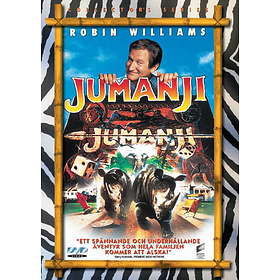 Jumanji - Collector's Series (US) (DVD)