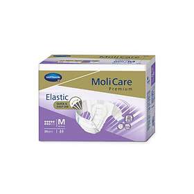Hartmann MoliCare Premium Elastic 8 Drops M (26-pack)
