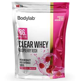 Bodylab Clear Whey 0,5kg