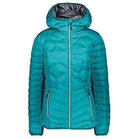 CMP 39K3096 Down Filling Coat (Dame)