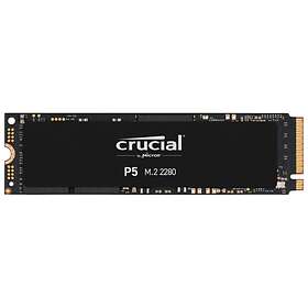 Crucial P5 M.2 2280 250GB